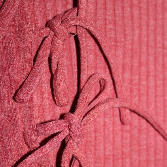 Bodysuit, Pink, Going Out - Picture 5 of 5